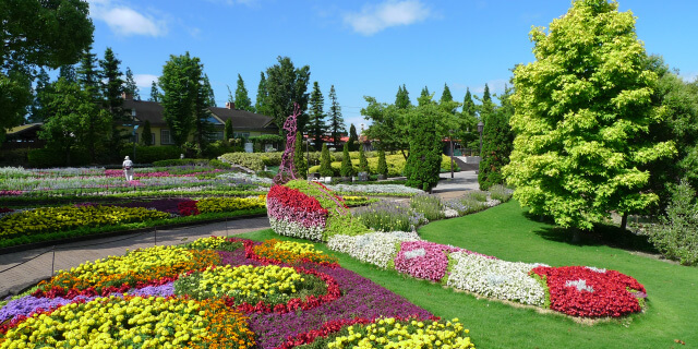 安城産業文化公園デンパークの写真